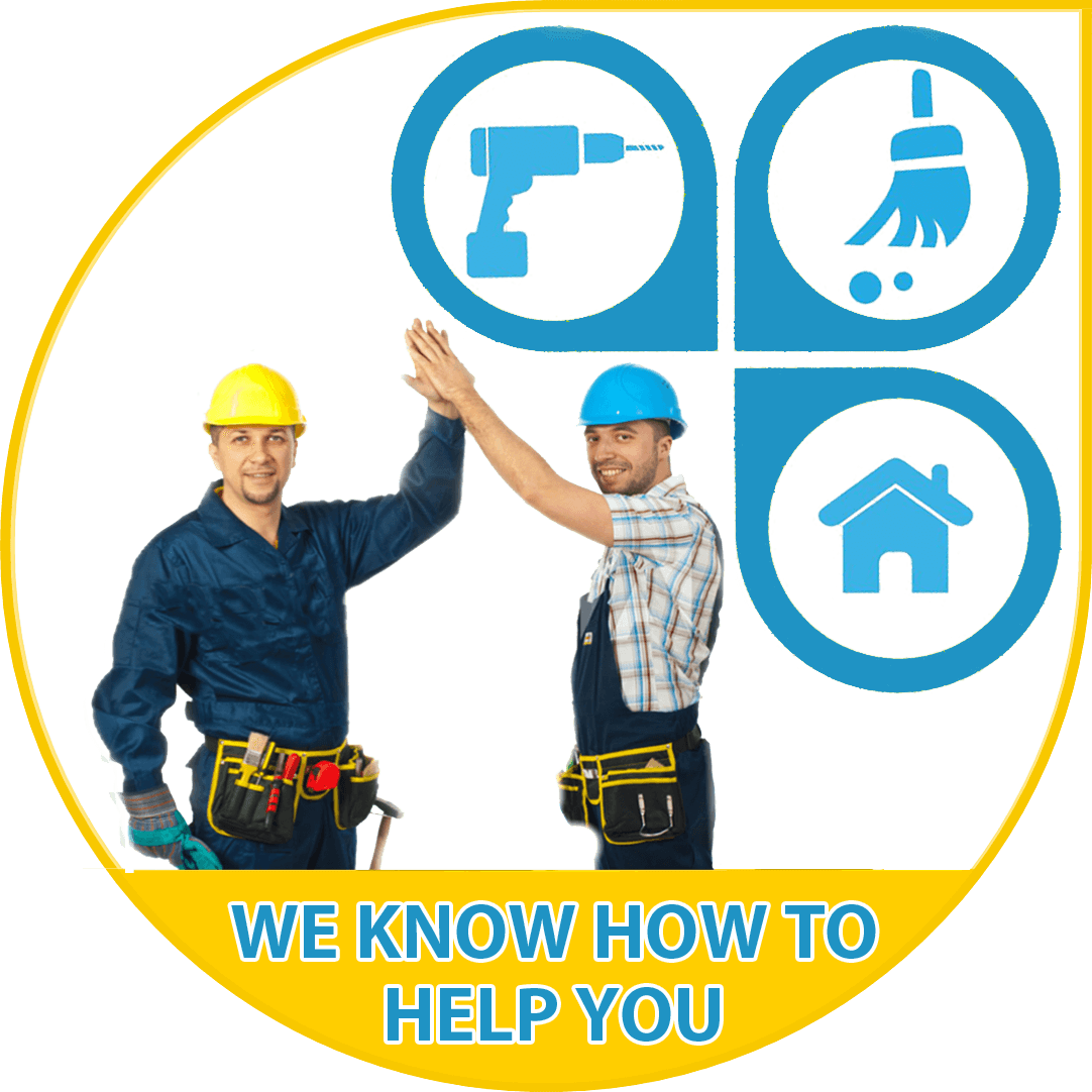 WE KNOW HOW TO HELP YOU